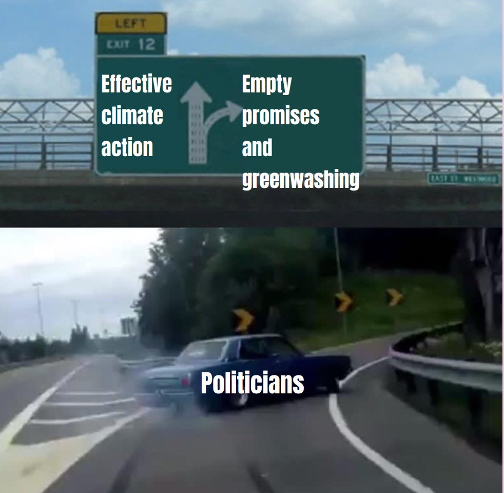 Output for the Glif "Car Drift Meme Generator"