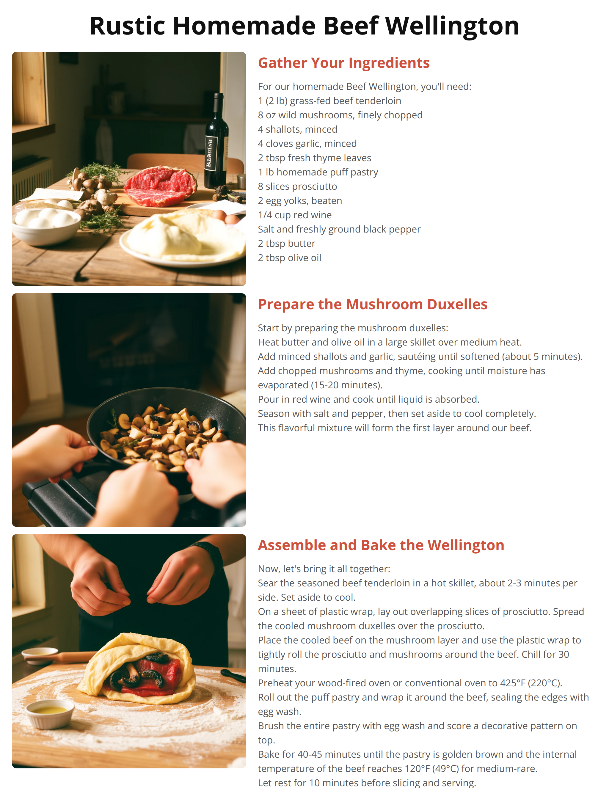 Output for the Glif "Recipe Maker (remix)"
