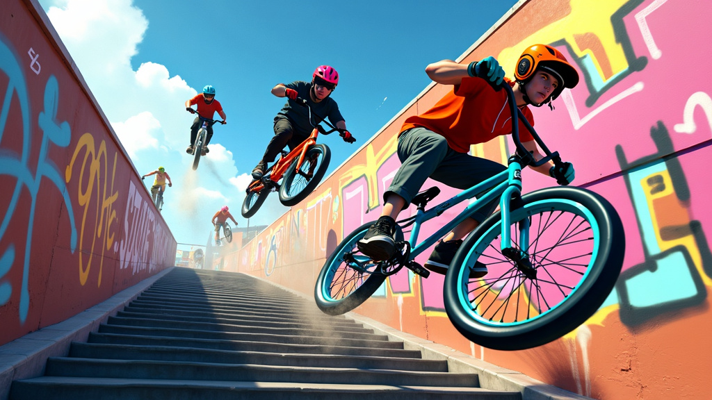 Schnell bmx bicycle hotsell