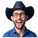 Output for the Glif "Discord Emoji Generator (SDXL Version)"