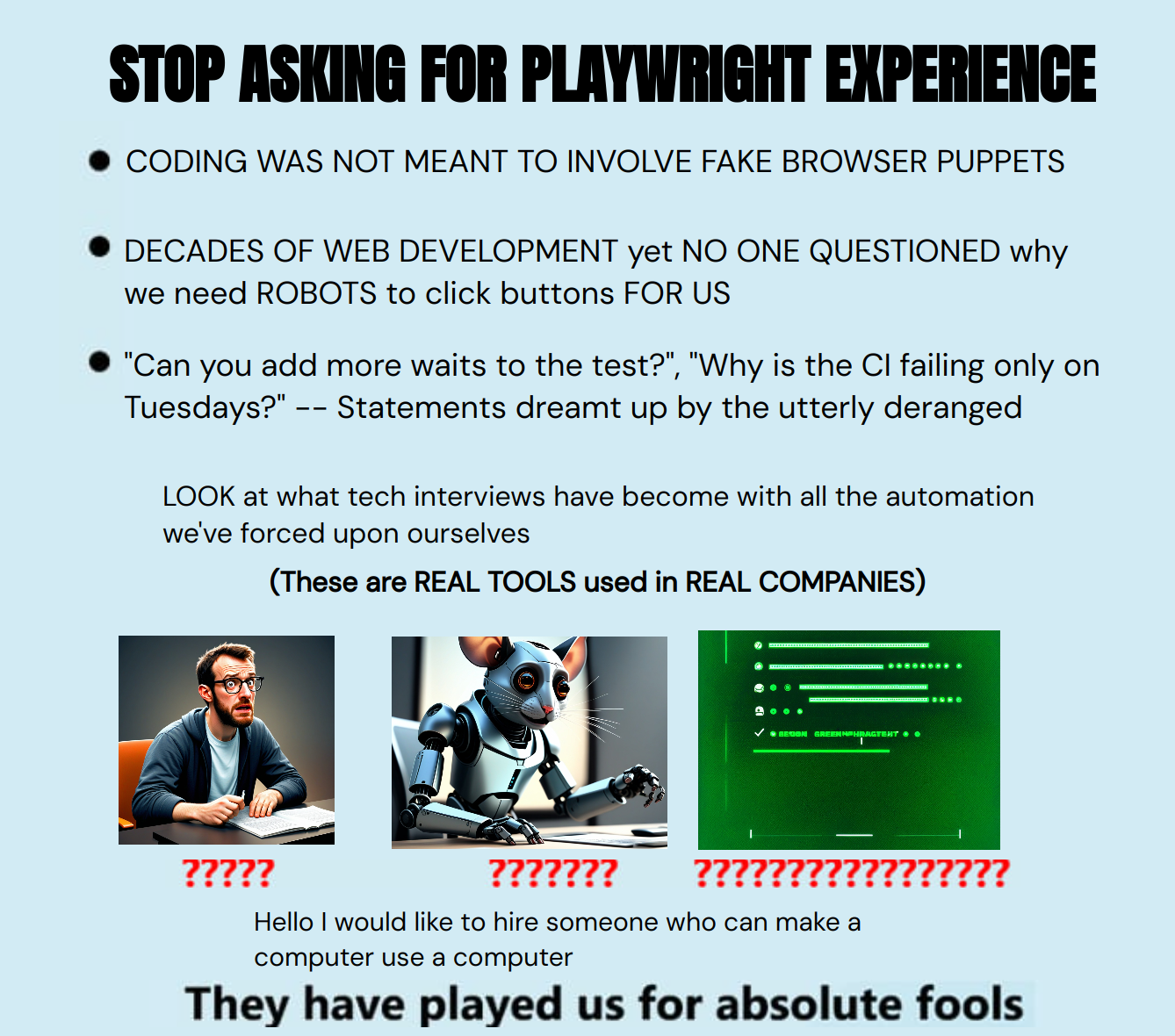 glif - Flammen&rsquo;s run of STOP DOING MATH meme generator