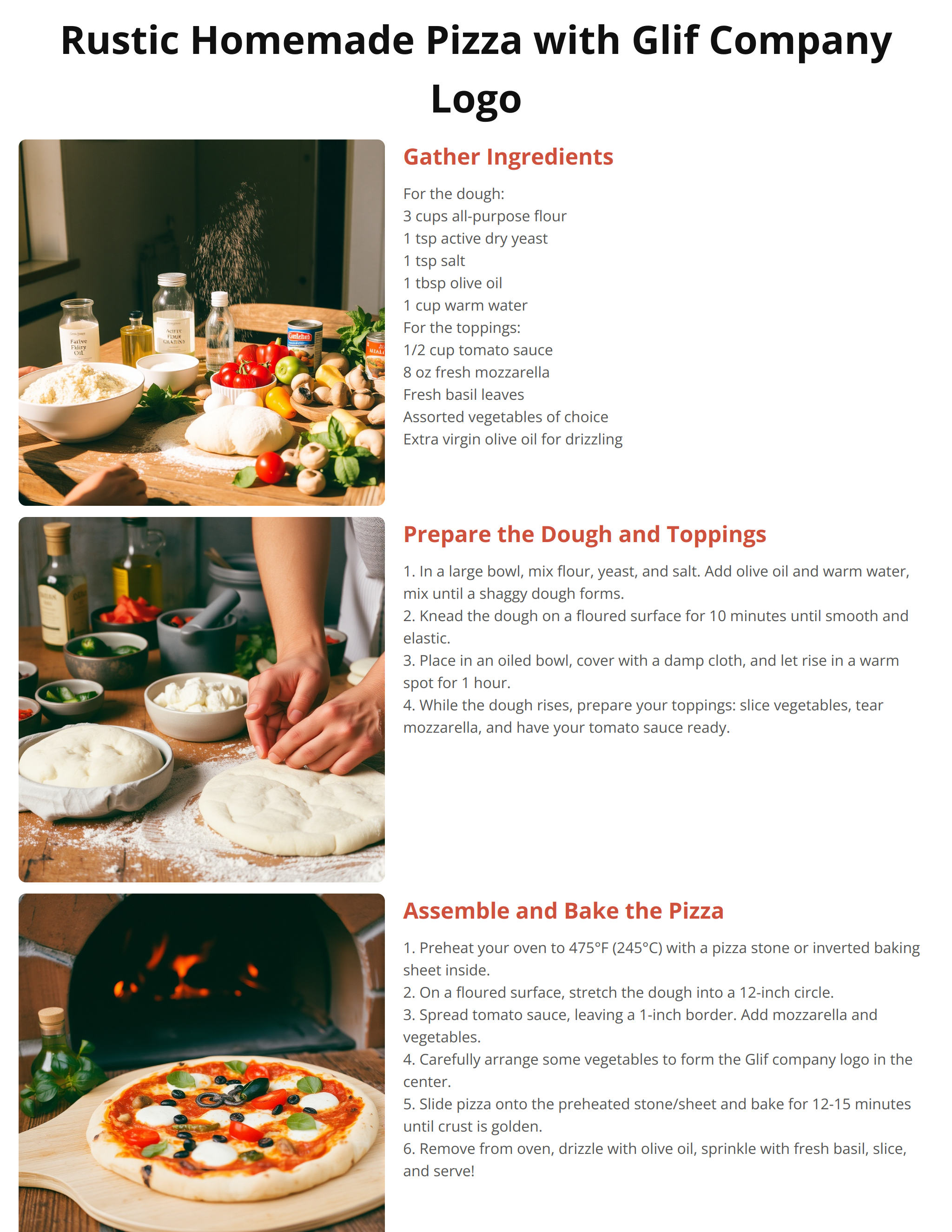 Output for the Glif "Recipe Maker (remix)"