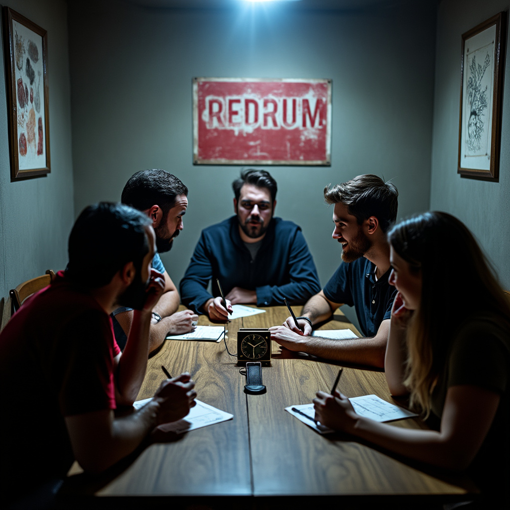 Errores comunes en un escape room - REDRUM Escape Room
