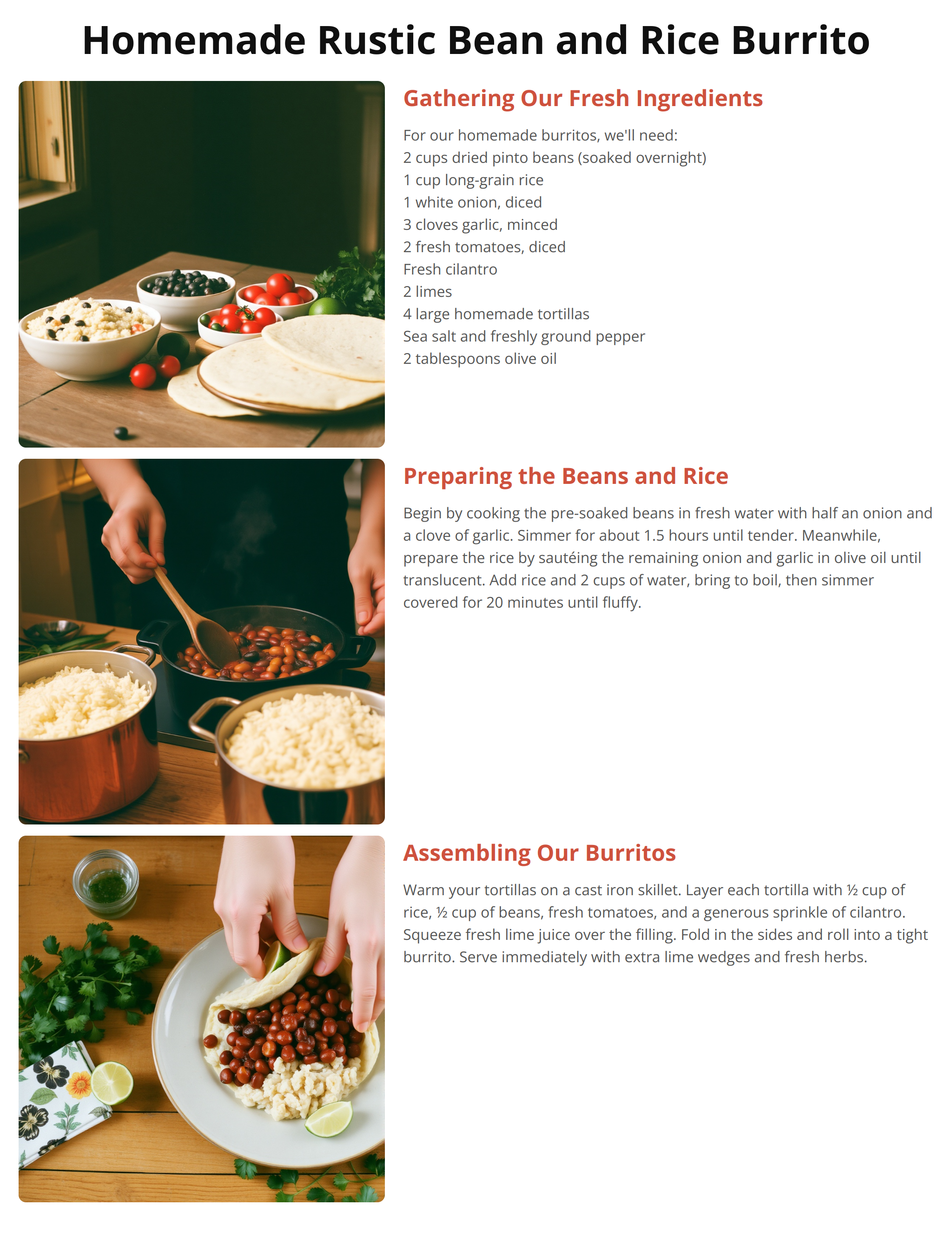 Output for the Glif "Recipe Maker (remix)"