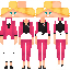 Output for the Glif "Minecraft skin generator ⛏🧱"