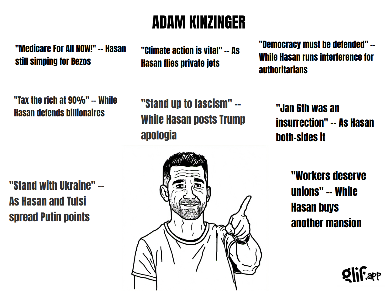Output for the Glif "WOJAK MEME GENERATOR"