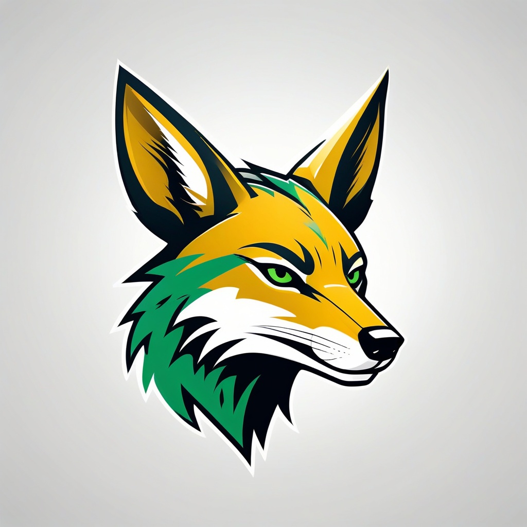 Output for the Glif "Simpler College Football Logo Generator (no DALLE)"