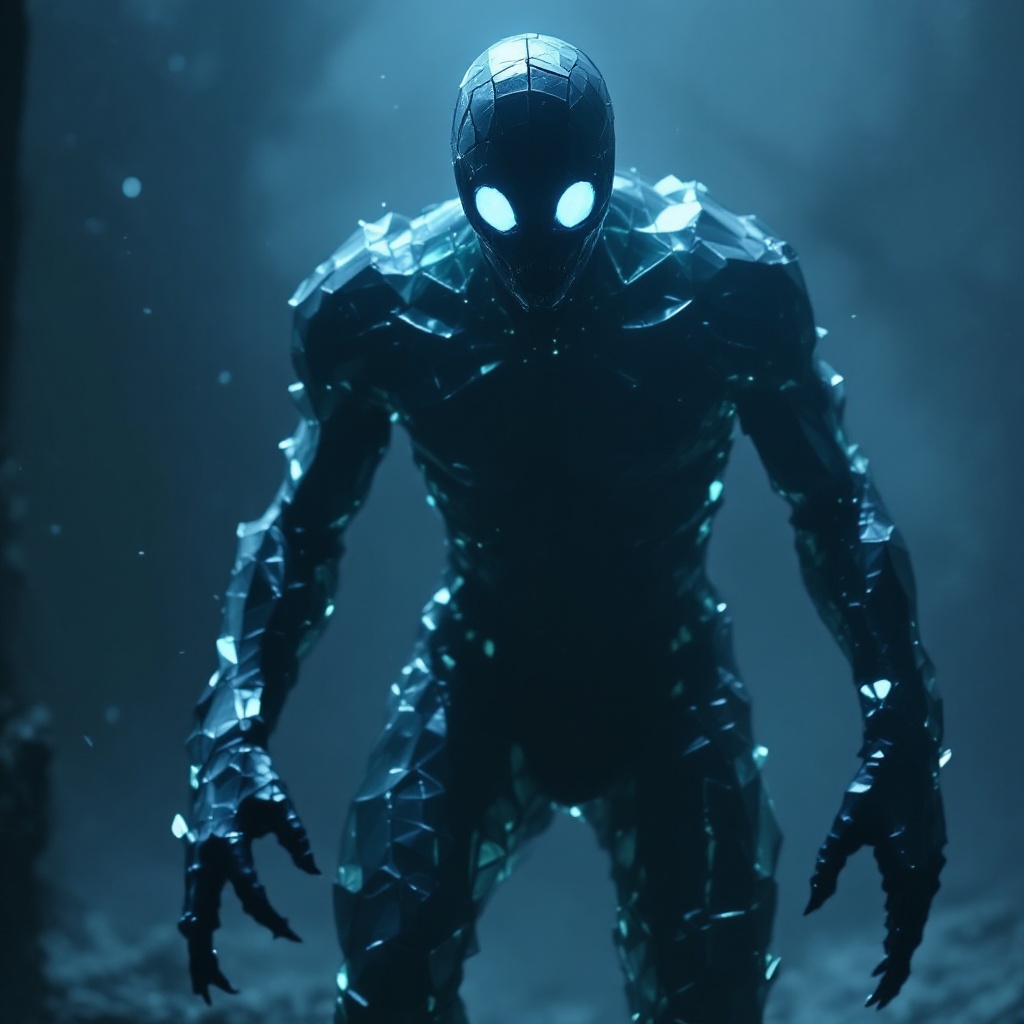 Output for the Glif "Trevor Henderson Creature Generator"