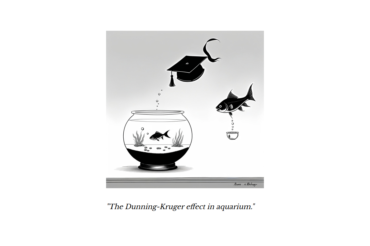 Output for the Glif "New Yorker Cartoons Generator"