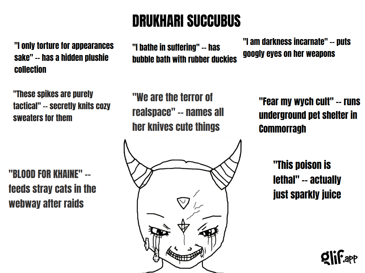 Output for the Glif "WOJAK MEME GENERATOR"