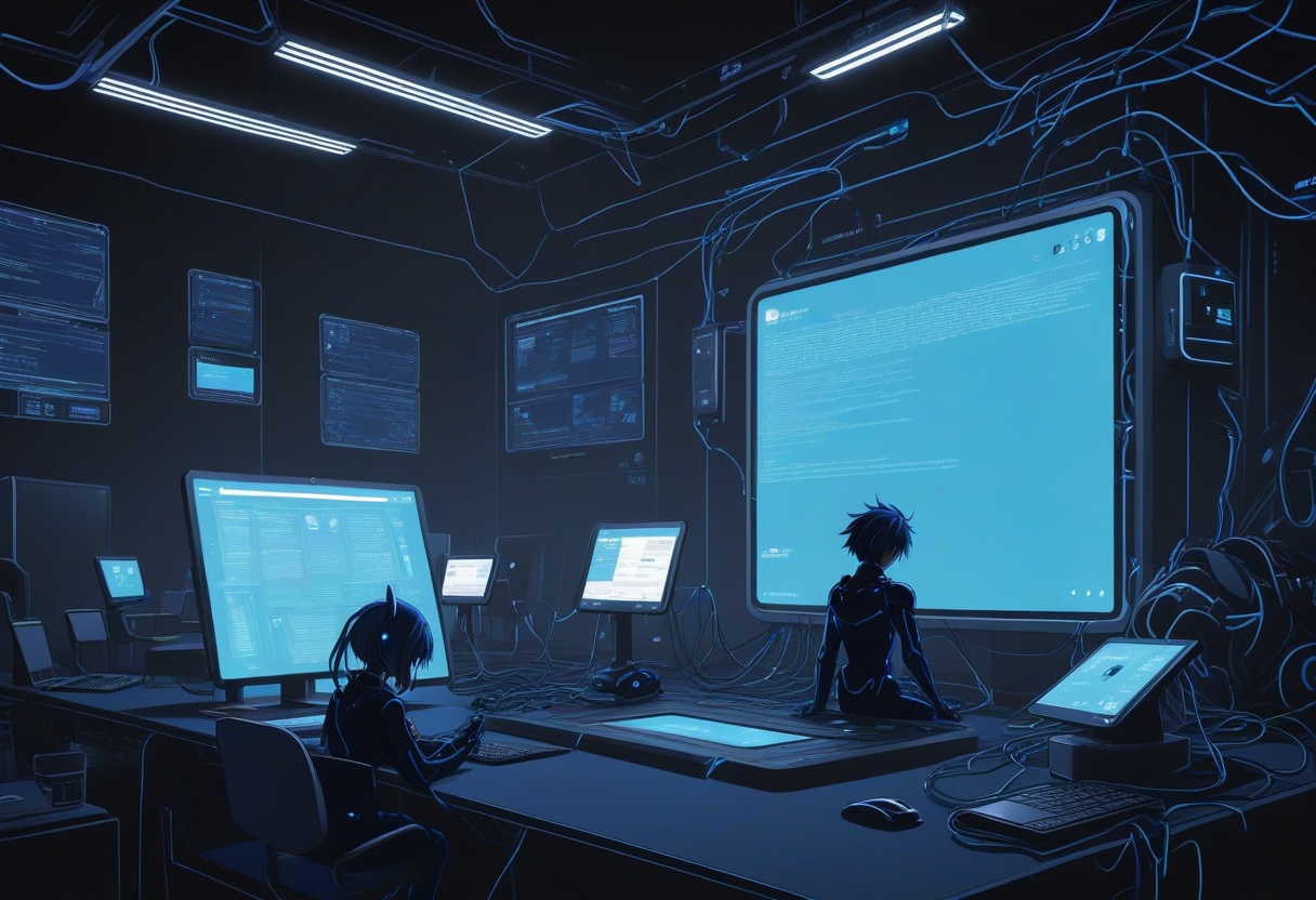 Output for the Glif "Anime Scene Generator"