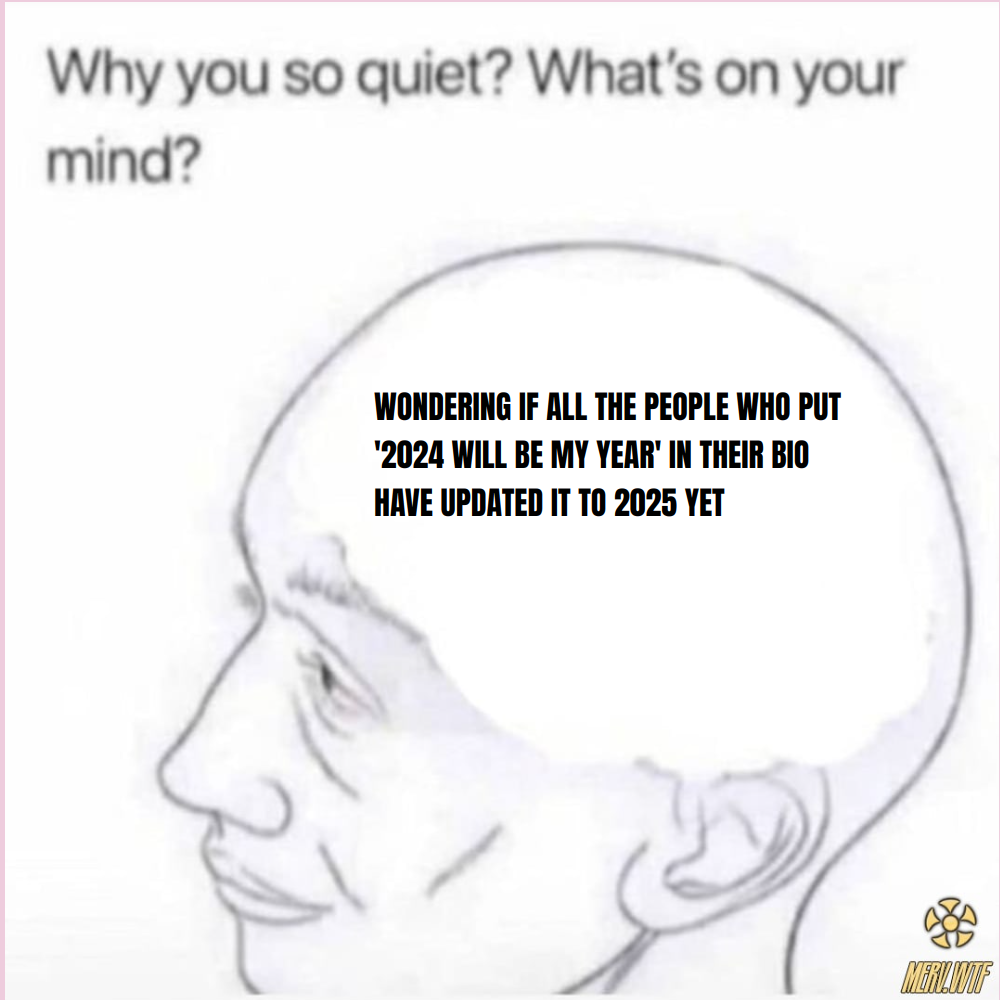 Output for the Glif "Why You so Quiet ? 🧠 - Meme Generator"