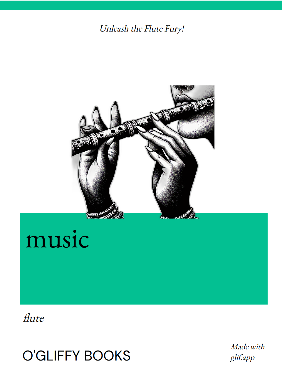 Output for the Glif "O'RLY Cover Generator"