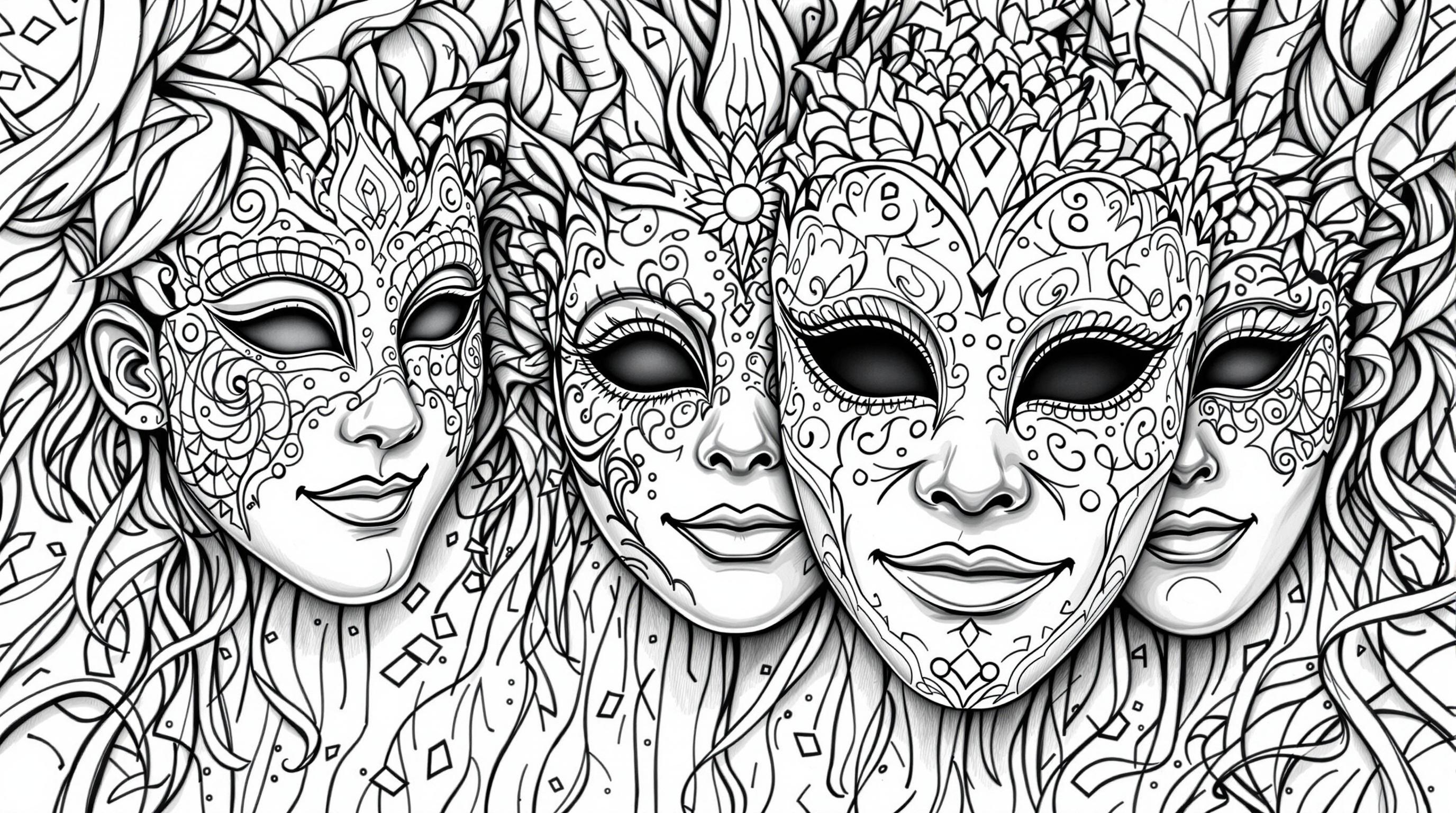 Output for the Glif "Disegni da colorare"