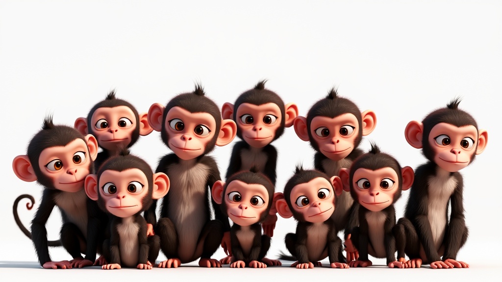 Output for the Glif "Flux Pro (16:9) (Pixar 3D) (remix)"