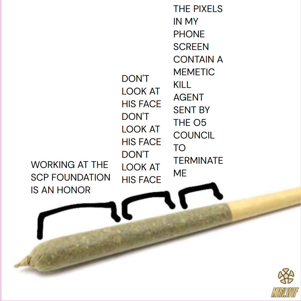 Output for the Glif "Sections of a Joint 🚬 - Meme Generator"