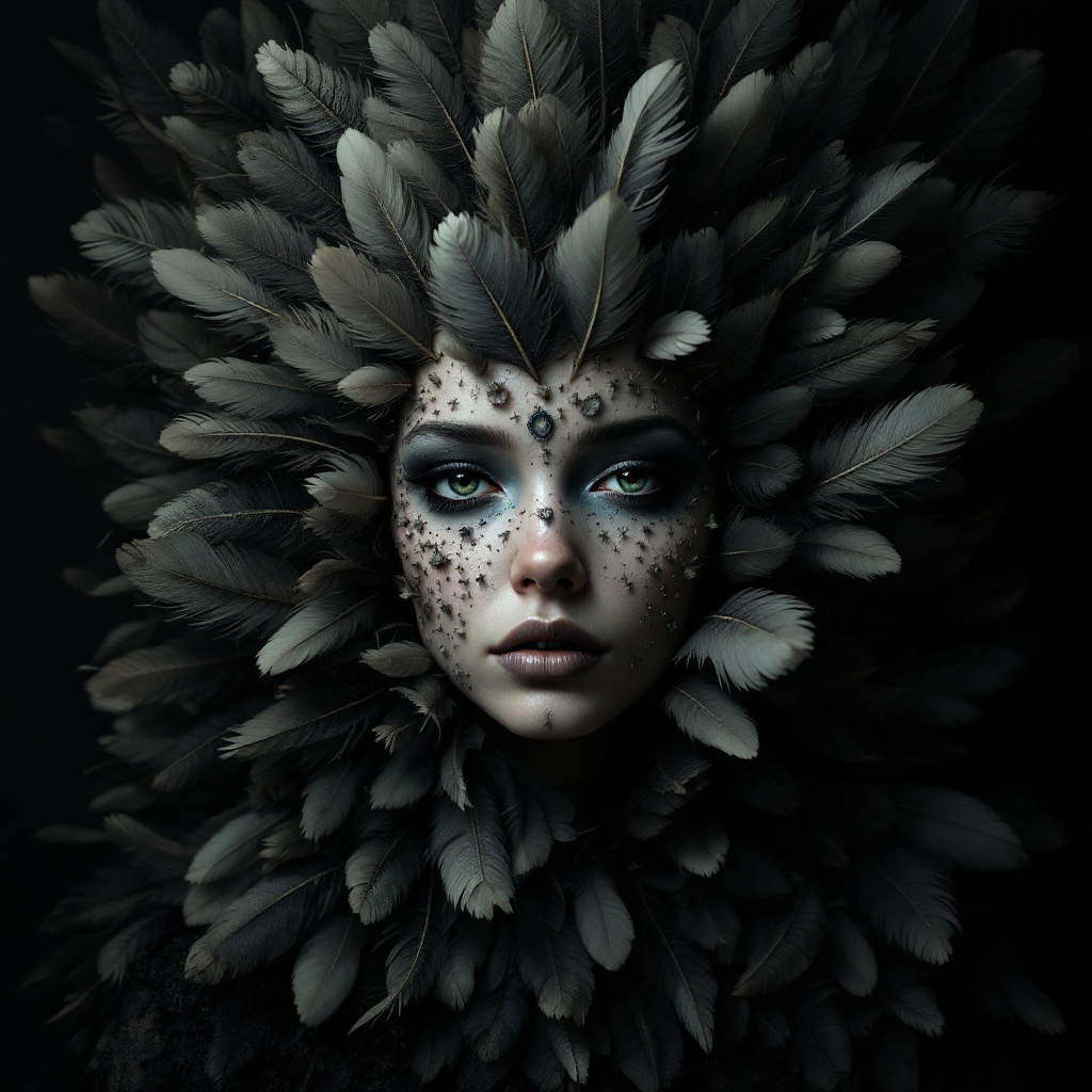 Output for the Workflow "FLUX PRO 1.1"