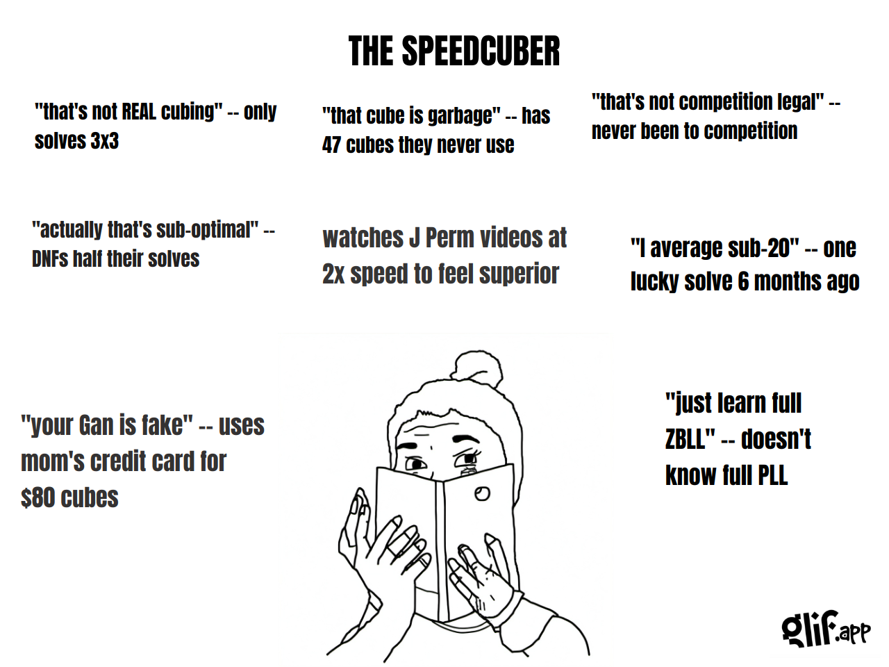 Output for the Workflow "WOJAK MEME GENERATOR"