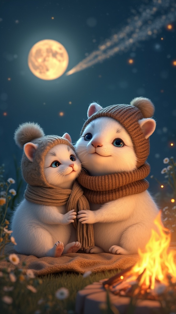 Output for the Glif "AI Cat Character Creator Tanjona"