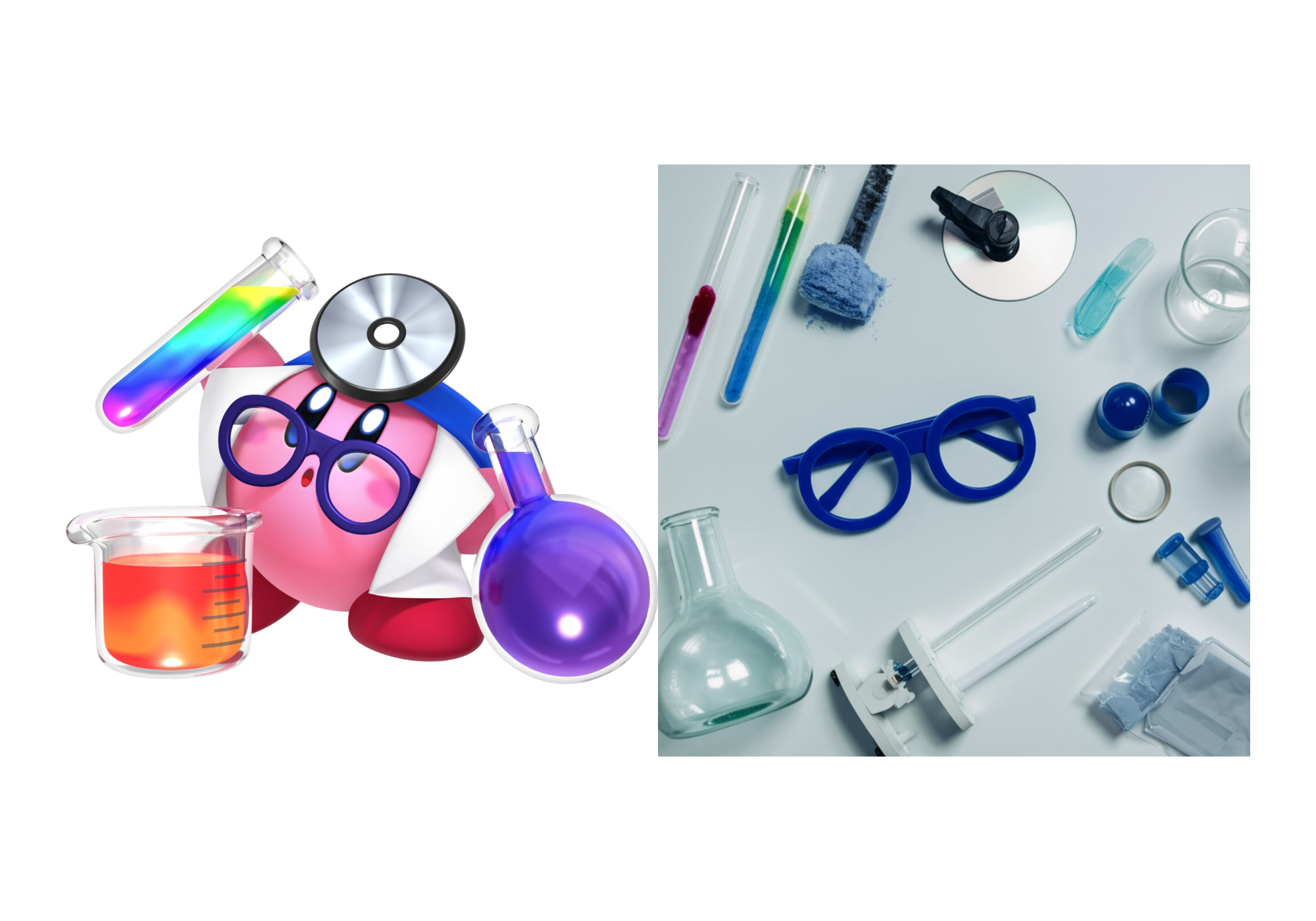 Output for the Glif "Steal Their Look"