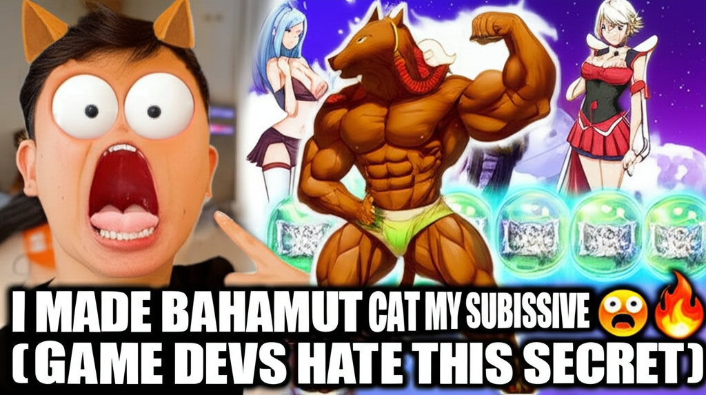 Output for the Glif "Cringe Youtube Thumbnails "