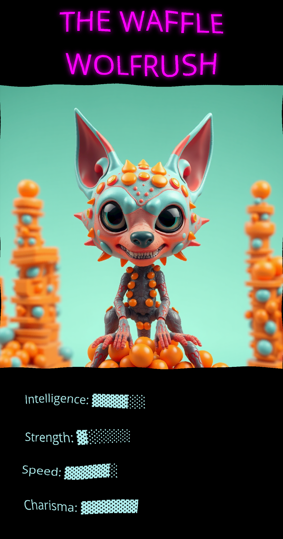 Output for the Skill "GlifPets II"