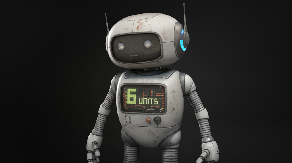 Output for the Glif "Insulin bot"