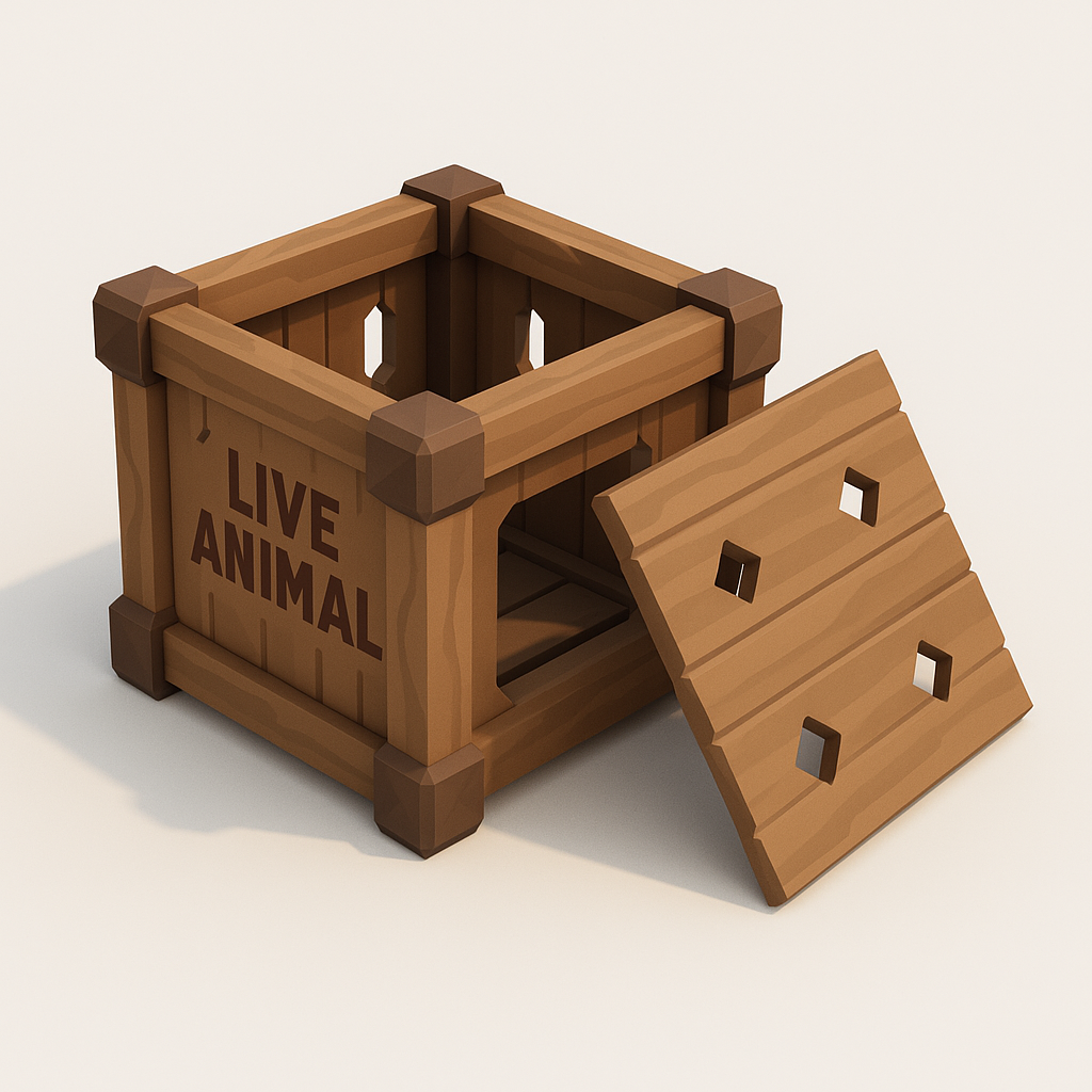 Output for the Glif "Low Poly Asset Generator"