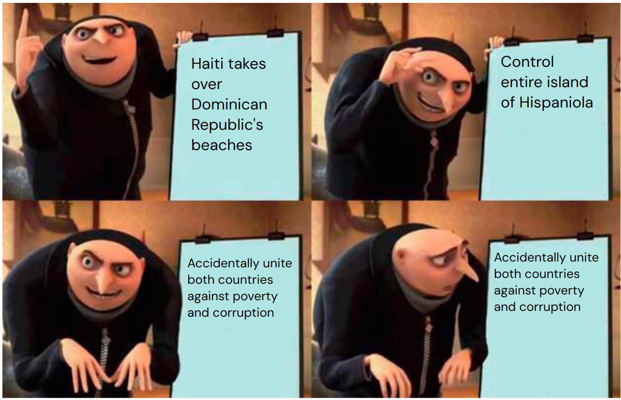 Output for the Skill "Gru's Plan Meme Generator"