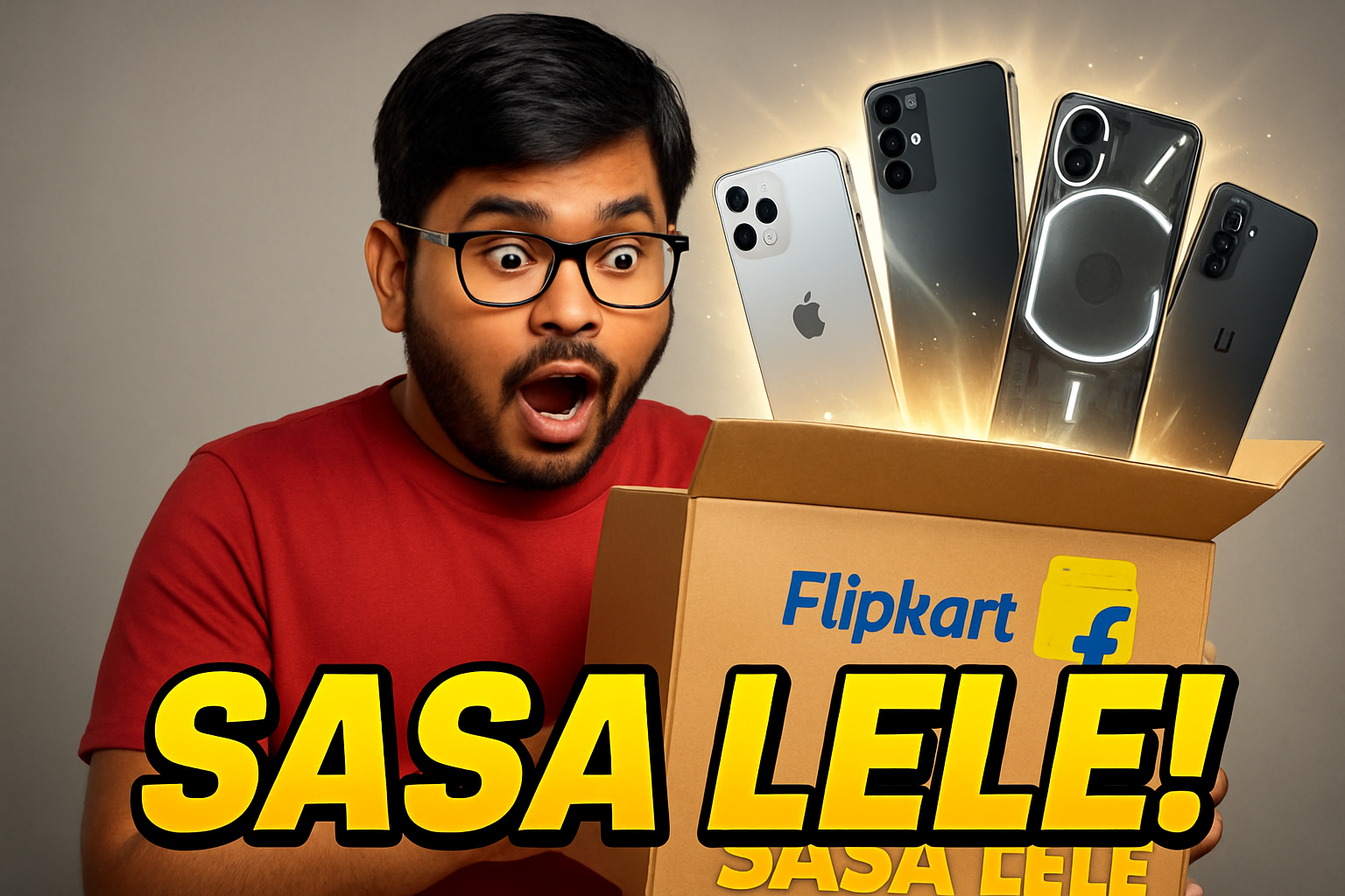 Output for the Glif "Youtube Thumbnail [SELFIE] 🎬"