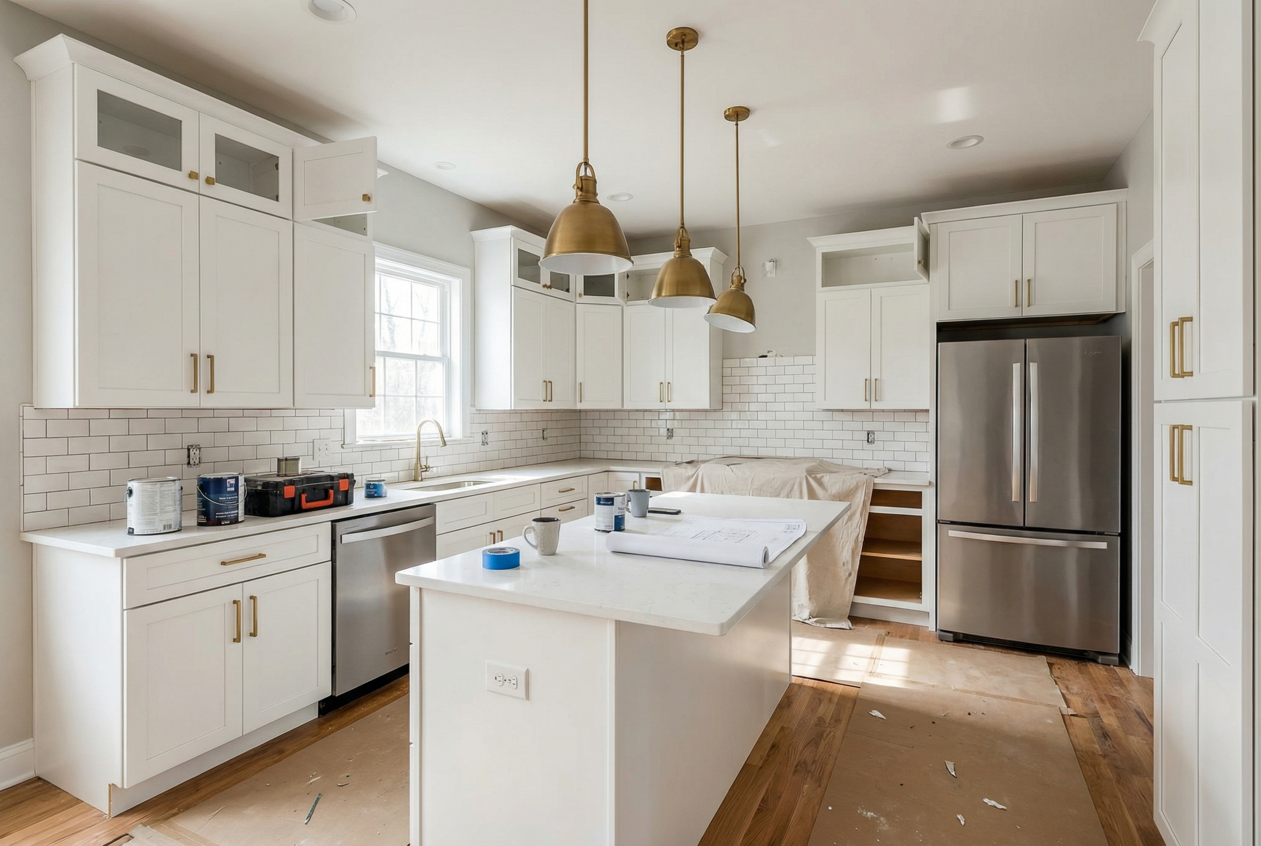 Contemporary Kitchen