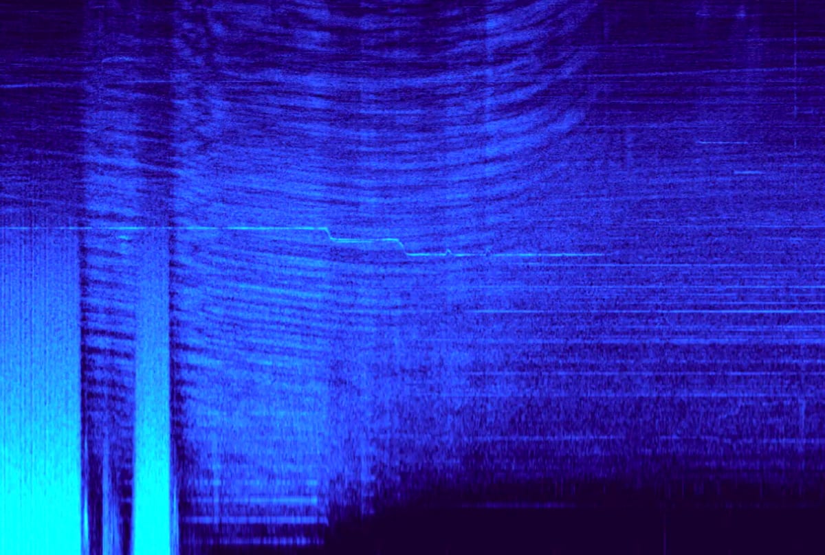 Live hydrophone spectrogram streaming from Scout USV into Tether