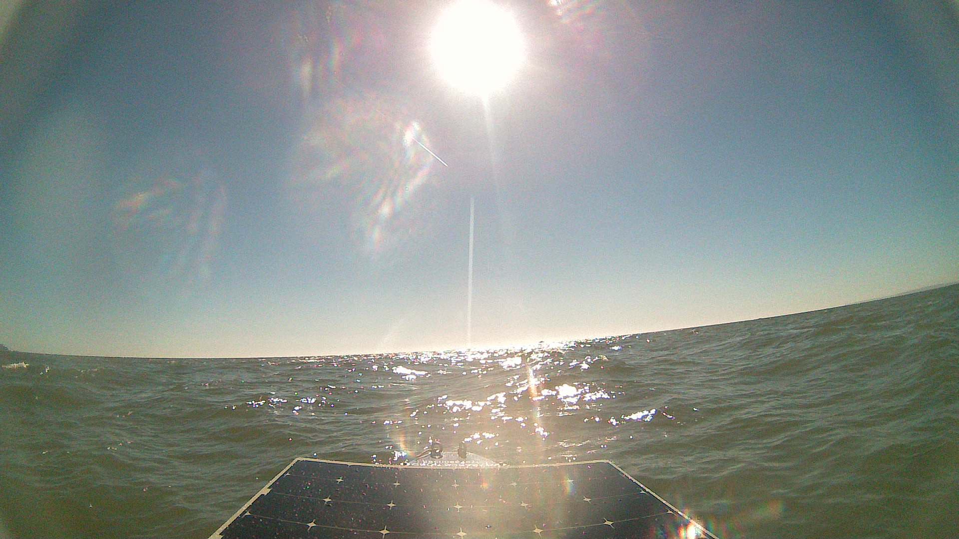 Fleet management dashboard