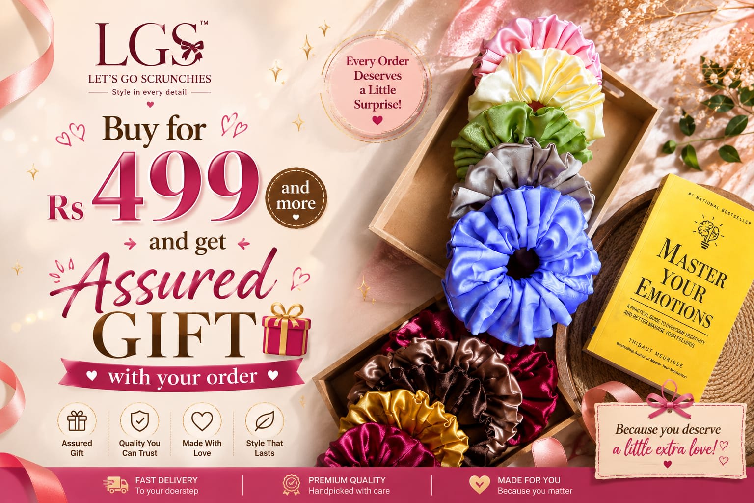 LGS SURPRISE TREAT