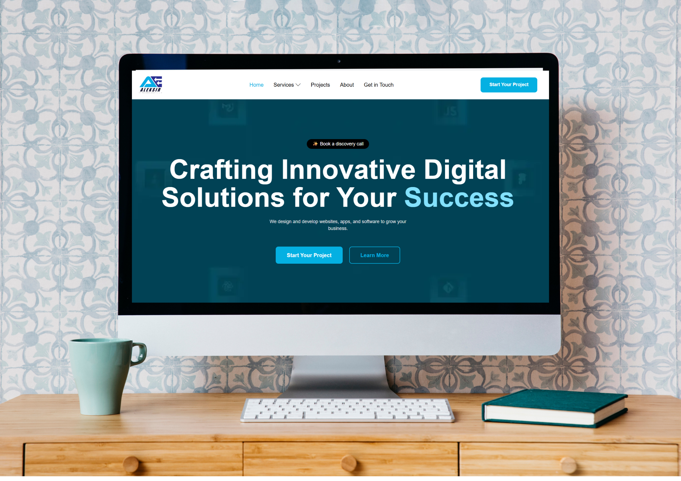Aleksir IT Solutions