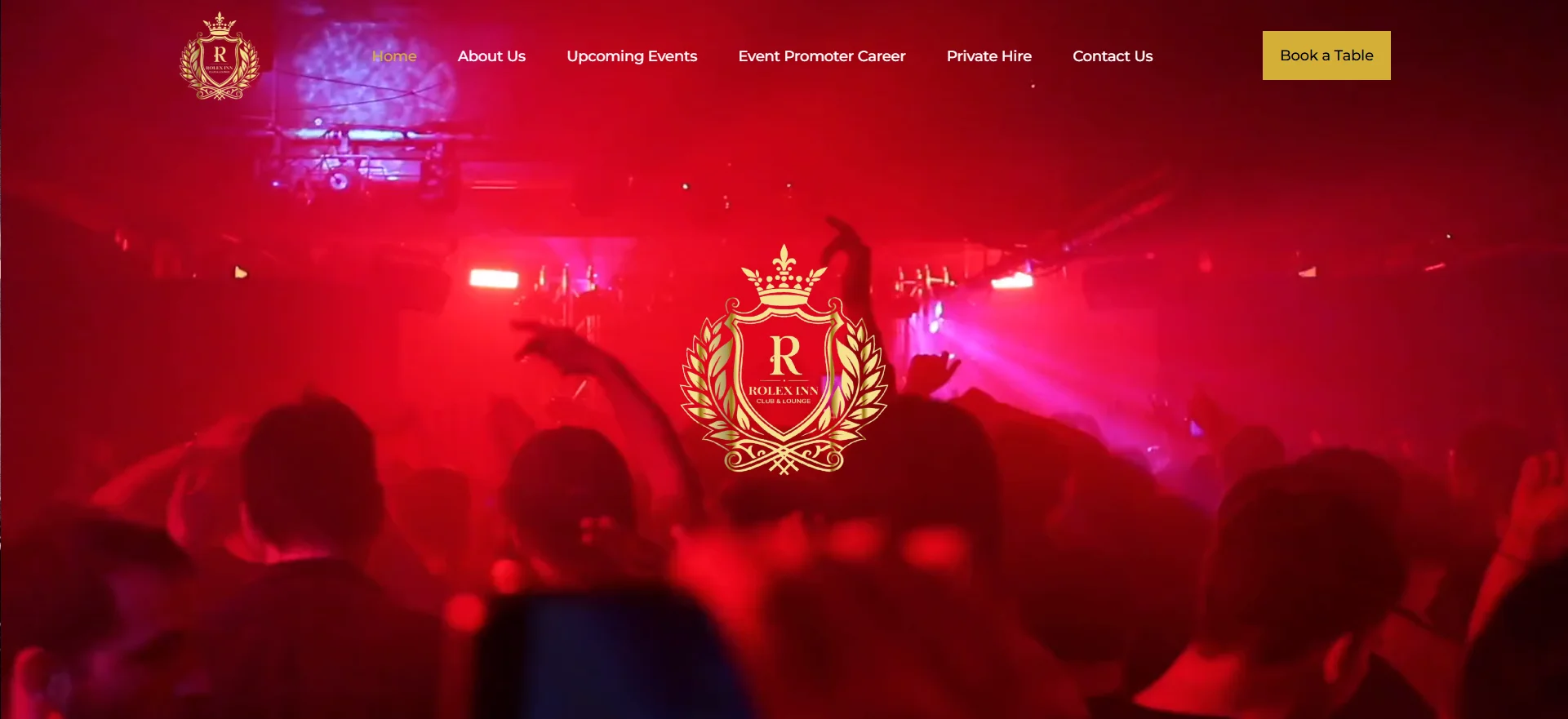 Desktop Screenshot for Rolelx Inn