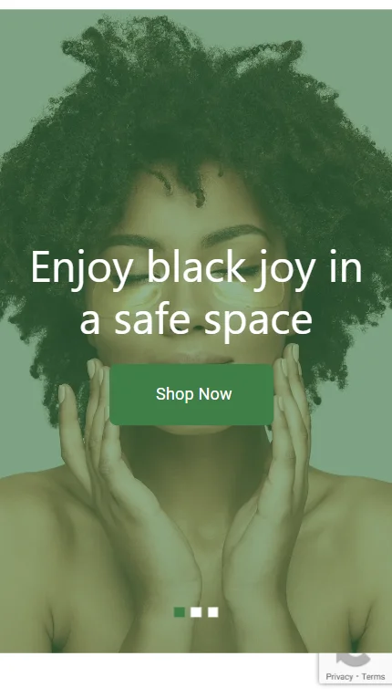 Mobile Screenshot for Highgate Black Women