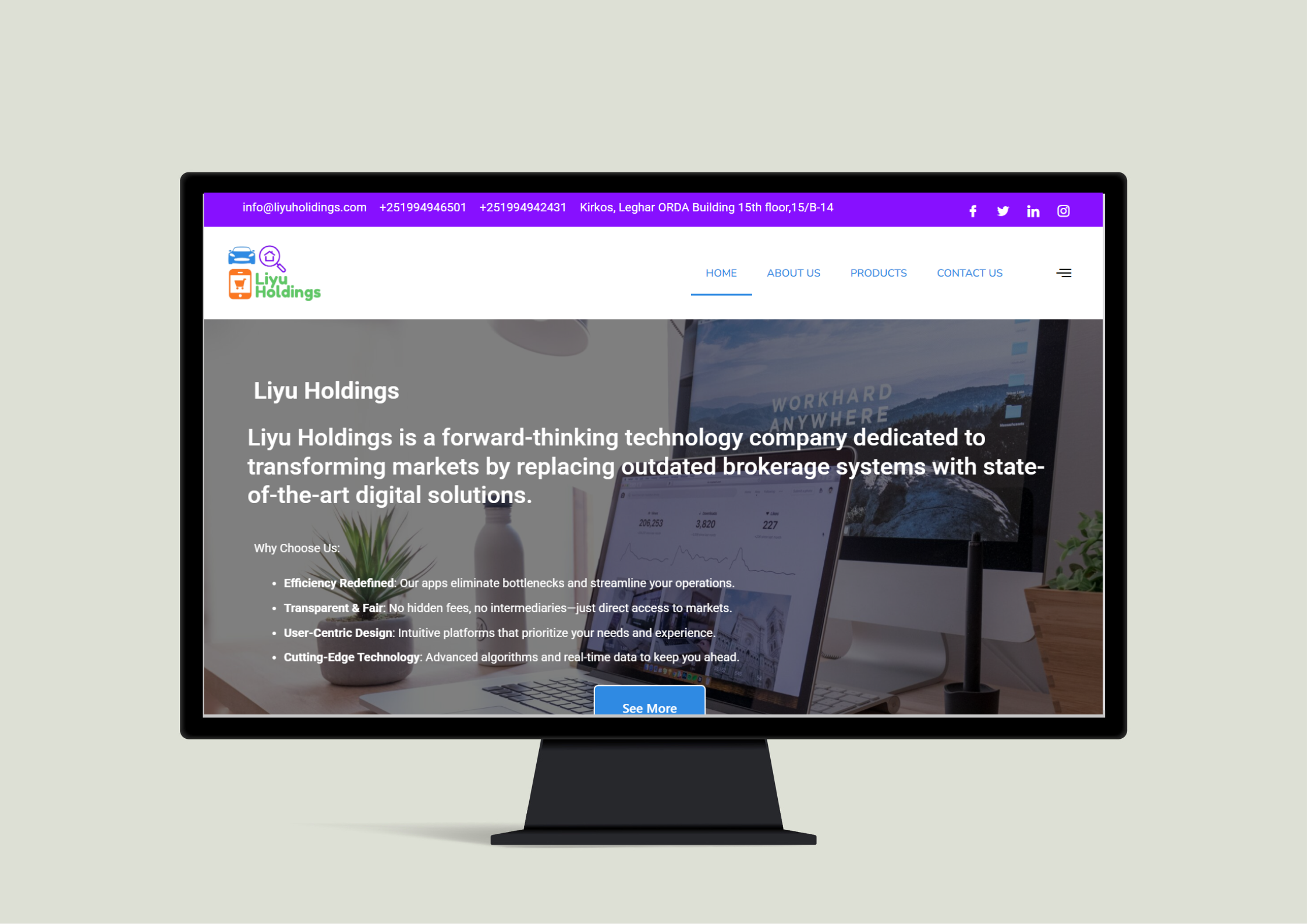 Liyu Holdings