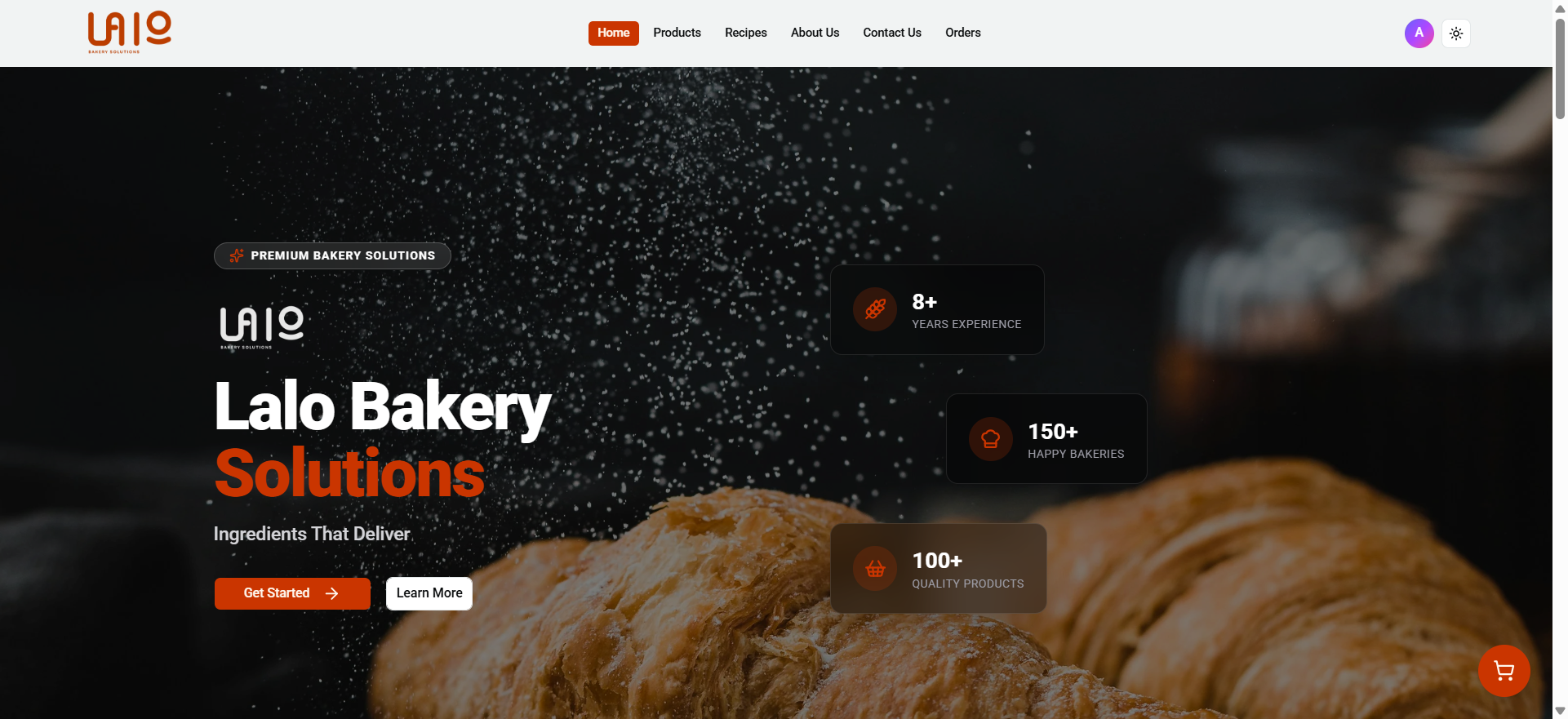 Lalo Bakery Solutions
