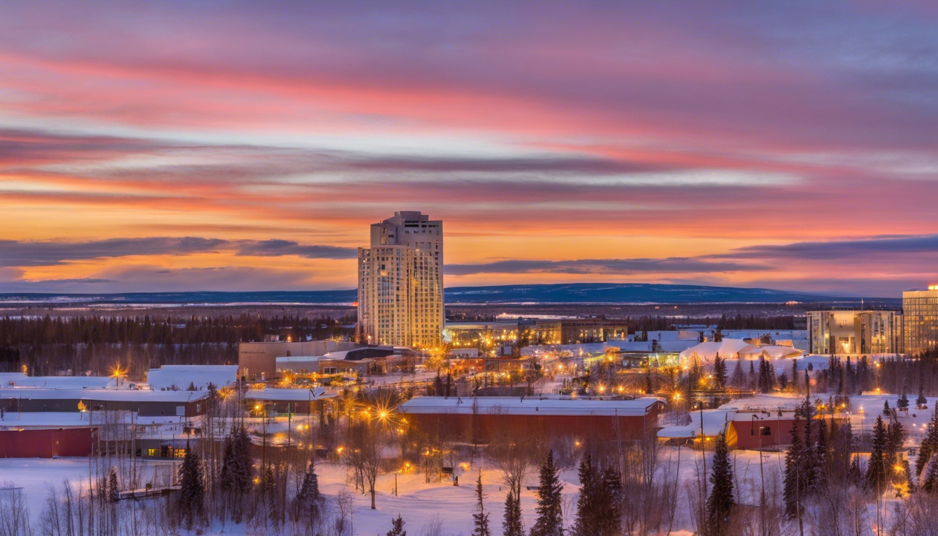 Fairbanks: The Heart of It All