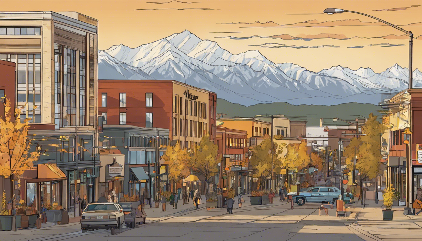 2. Downtown Anchorage: Urban Living with a Twist