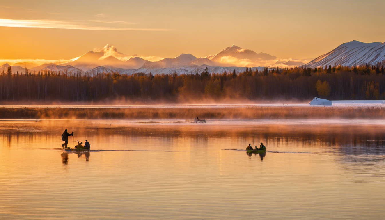 5. Wasilla: The Heart of Alaskan Hospitality