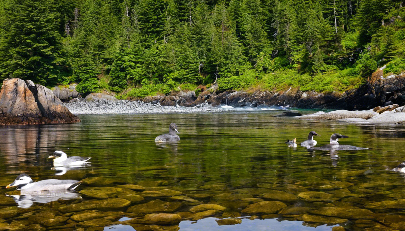 5. Herring Cove: Wildlife Wonders