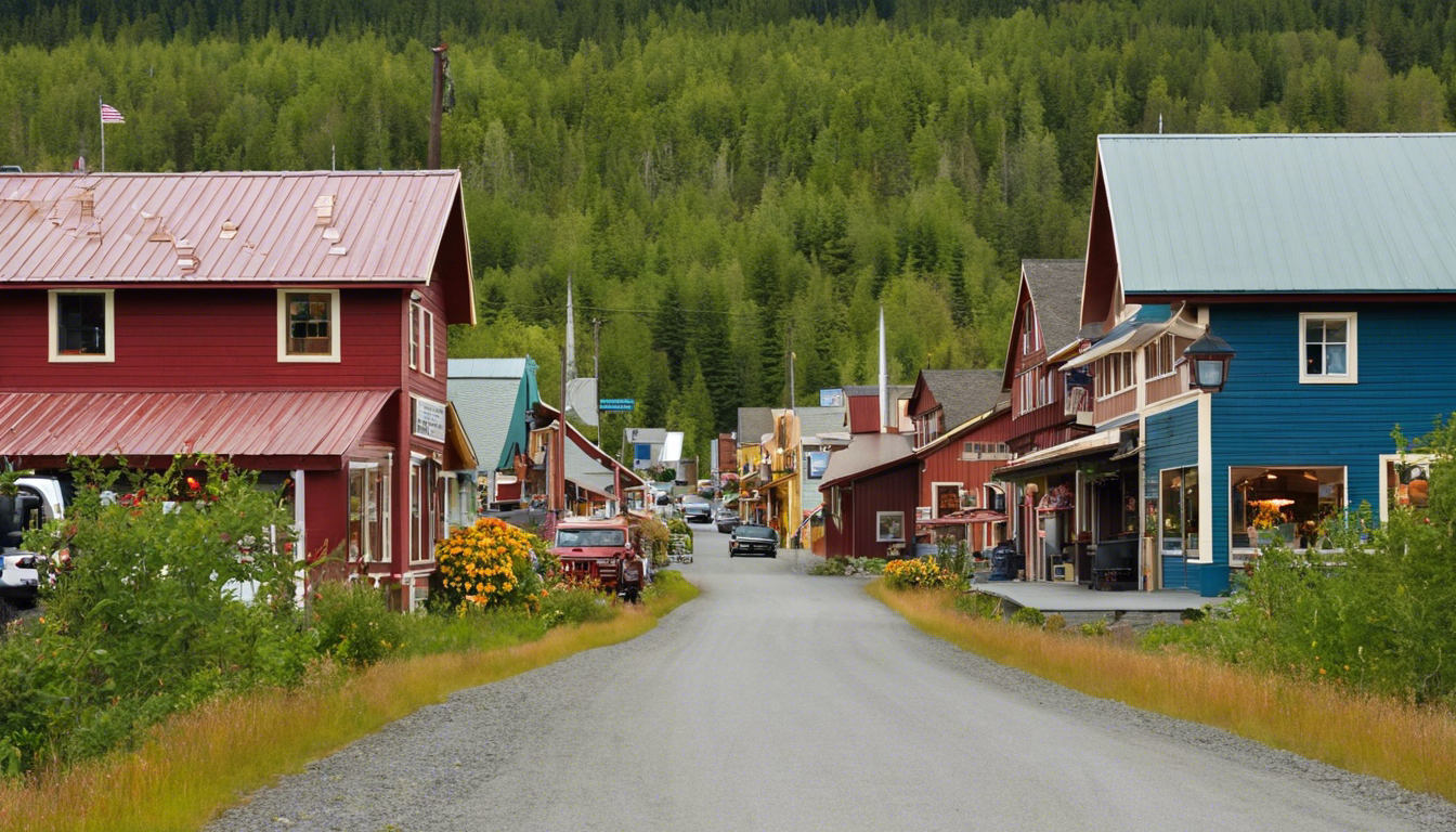 Kachemak: Small Town Charm with Big Opportunities