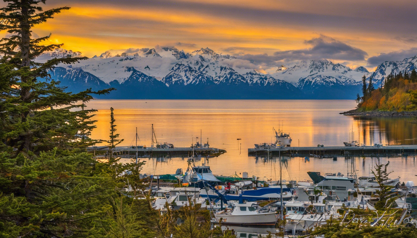 Halibut Cove: A Slice of Heaven