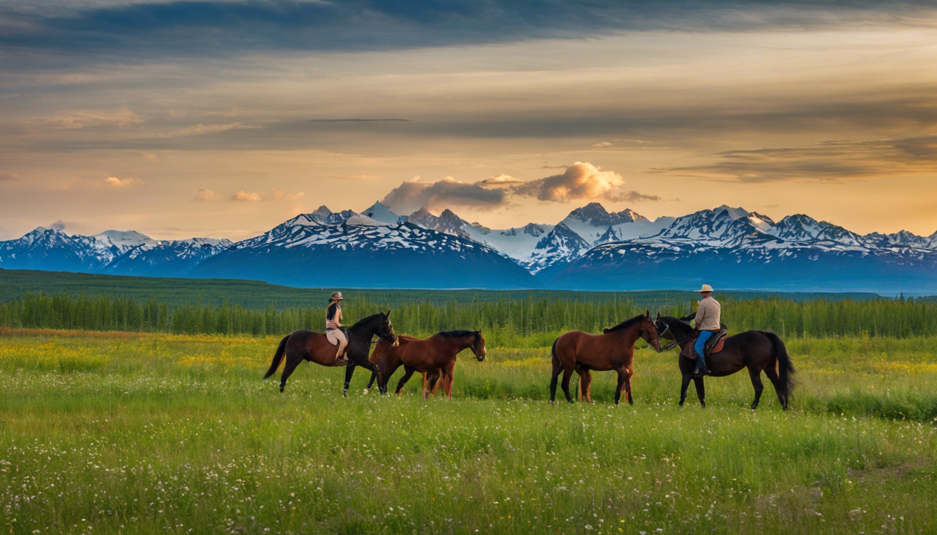 5. Equestrian Acres: For Nature Lovers