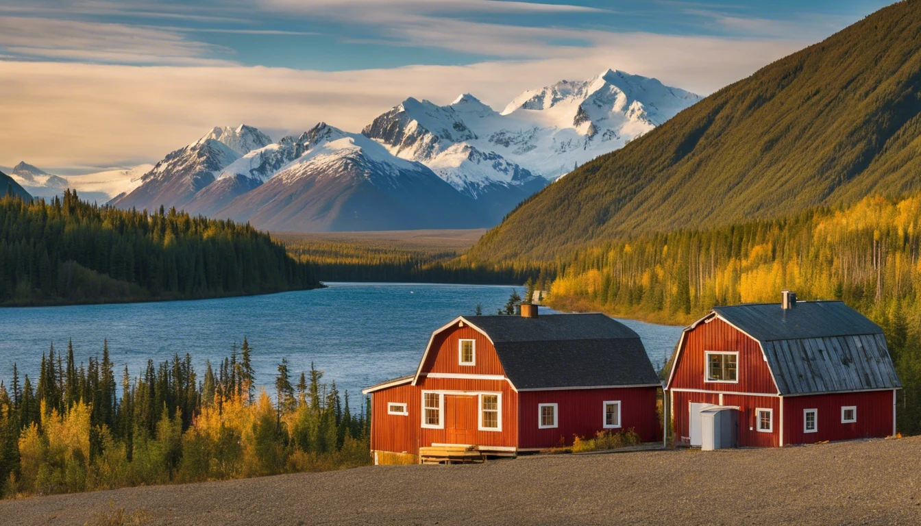 Moving Costs to Alaska