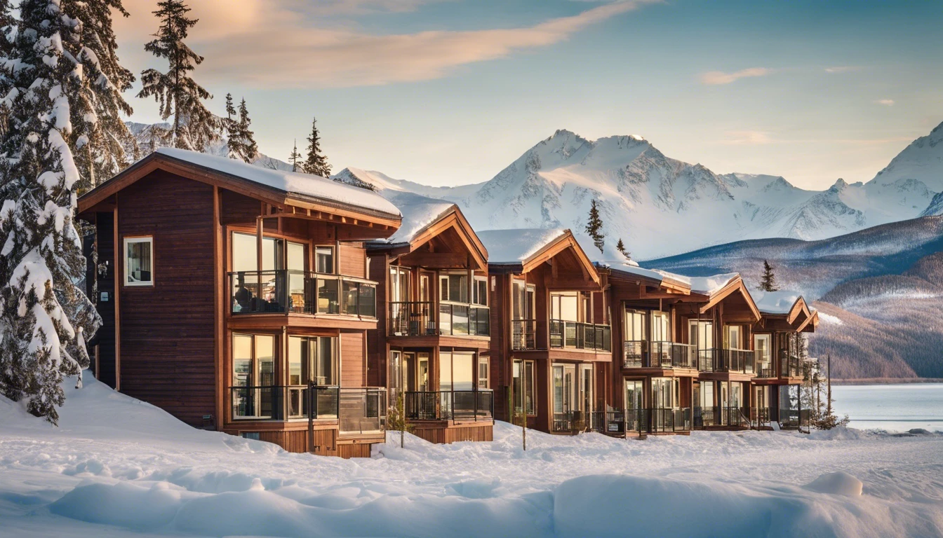 Housing Costs in Alaska