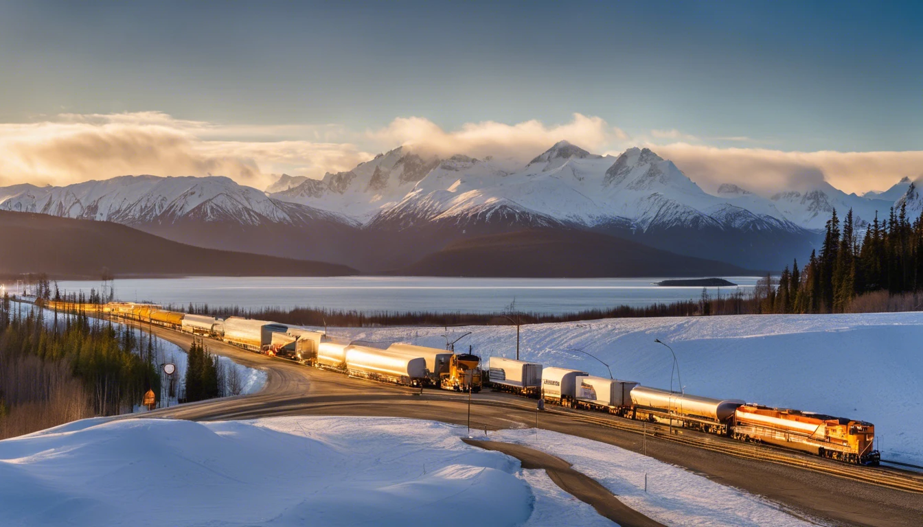 Transportation and Recreation in Alaska