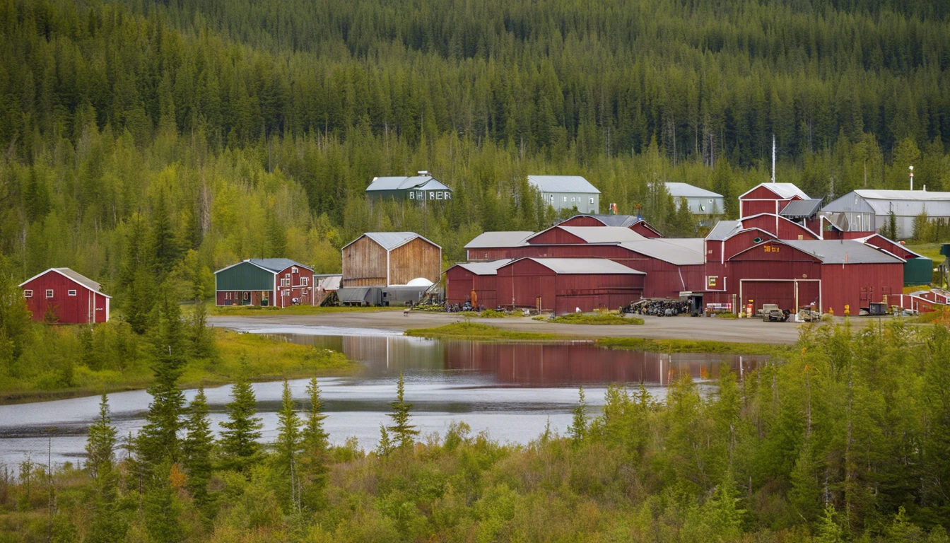 Unique Features of Alaska